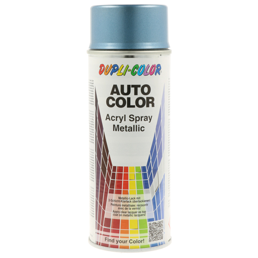 Dupli Auto-Color-Spray 400 ml 538988 AC blau metallic 20-0070